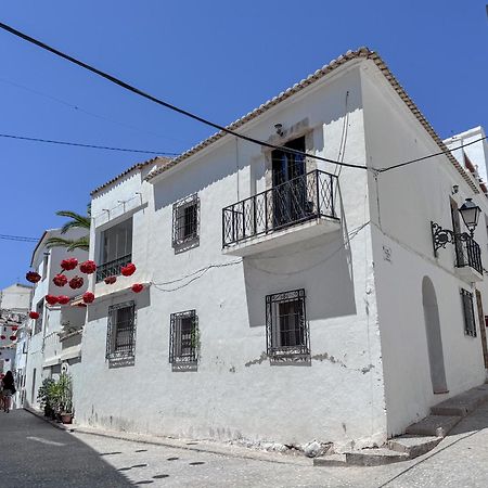 Casa Raul En Casco Antiguo De Altea By Vero 외부 사진