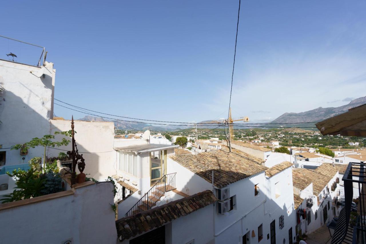 Casa Raul En Casco Antiguo De Altea By Vero 외부 사진
