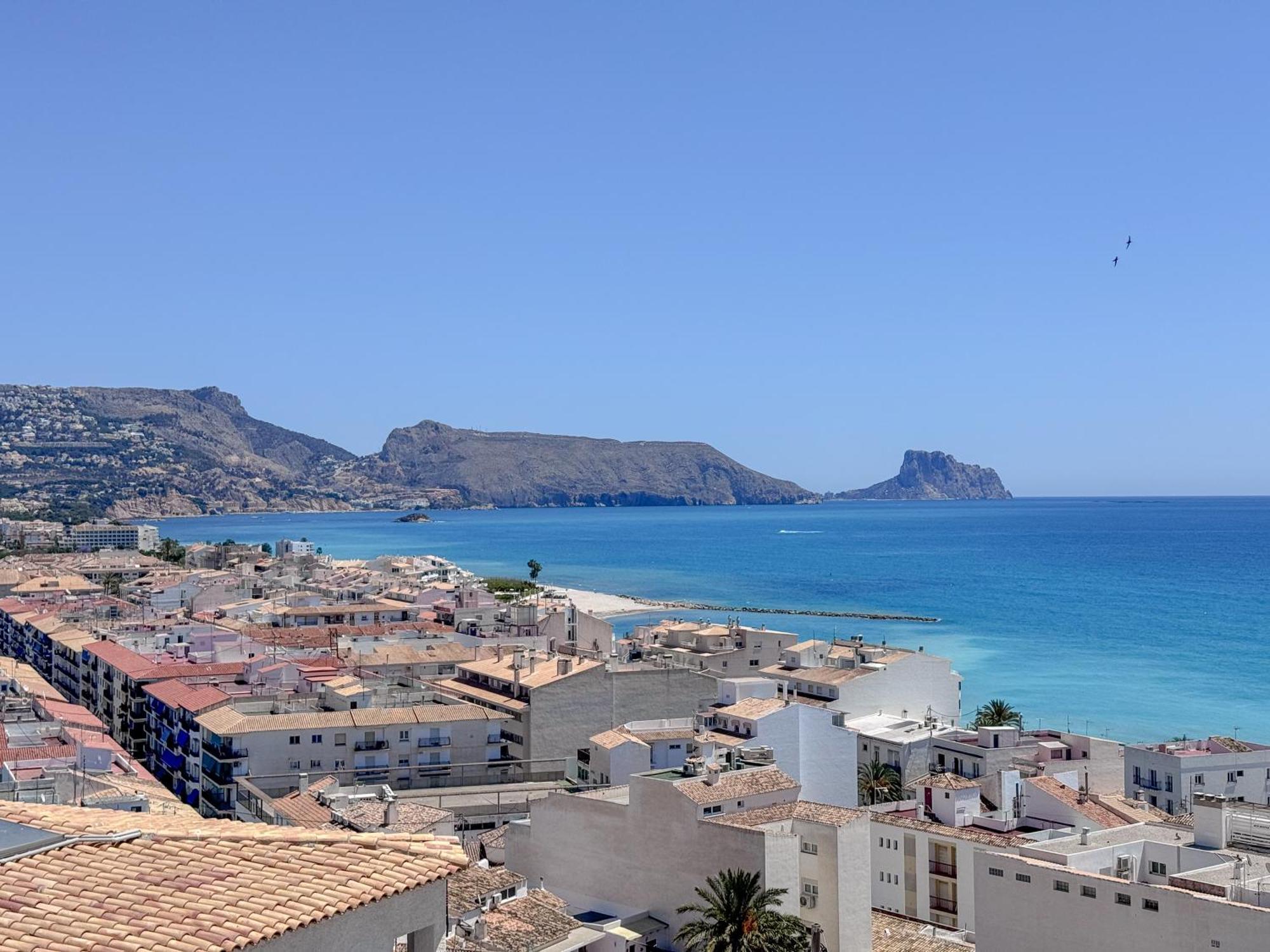 Casa Raul En Casco Antiguo De Altea By Vero 외부 사진