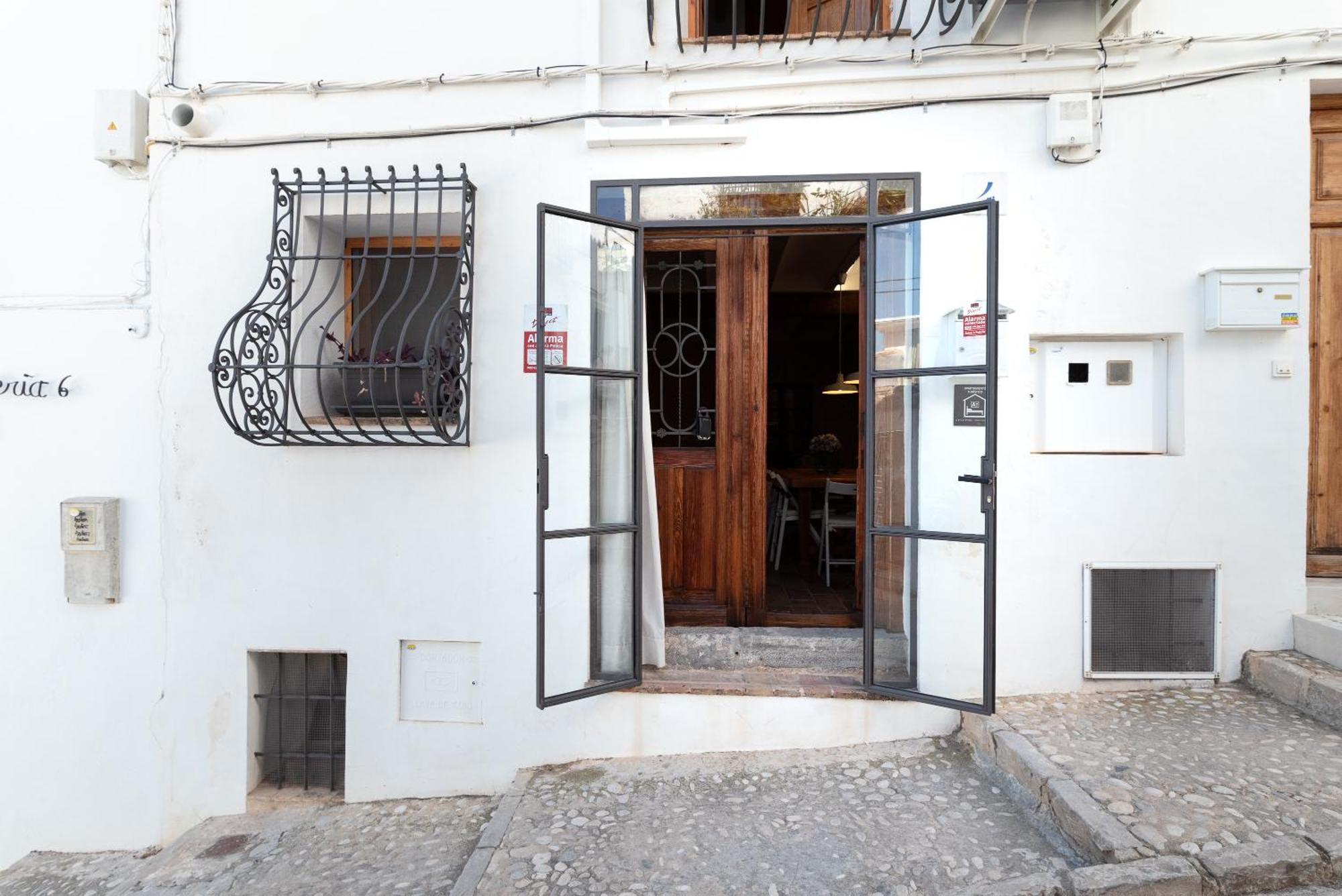 Casa Raul En Casco Antiguo De Altea By Vero 외부 사진
